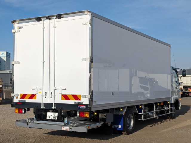 三菱ふそう ファイター 中型 冷蔵冷凍バン 2KG-FK65F(101275) 4枚目