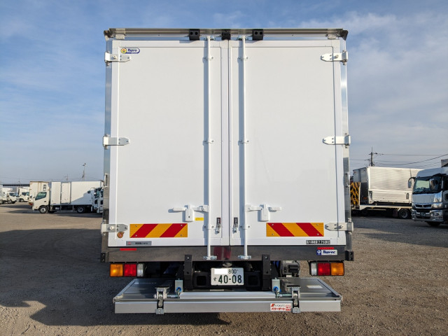 三菱ふそう ファイター 中型 冷蔵冷凍バン 2KG-FK65F(101275) 5枚目