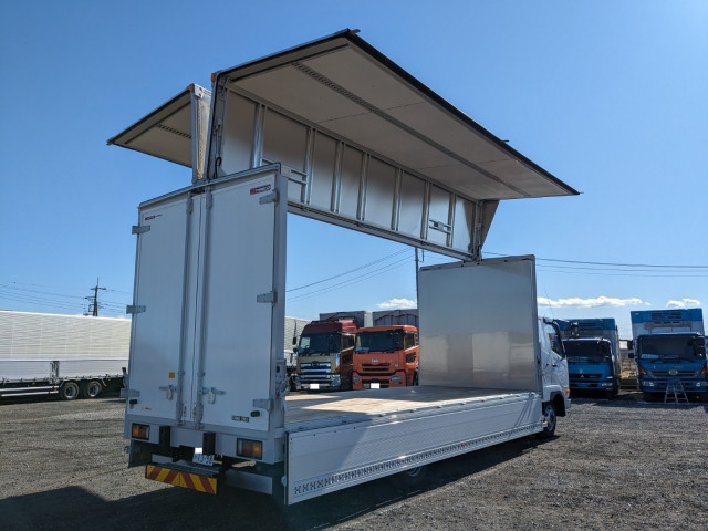 三菱ふそう ファイター 中型 ウィング 2KG-FK65F(101274) 33枚目