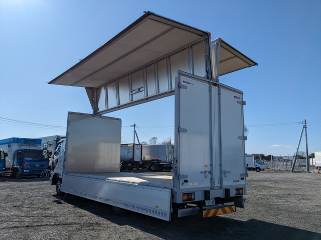 三菱ふそう ファイター 中型 ウィング 2KG-FK65F(101274) 35枚目