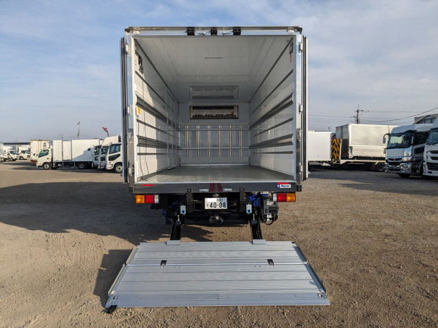 三菱ふそう ファイター 中型 冷蔵冷凍バン 2KG-FK65F(101275) 10枚目