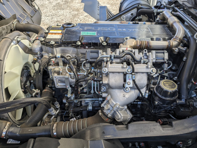 三菱ふそう ファイター 中型 ウィング 2KG-FK65F(101274) 42枚目