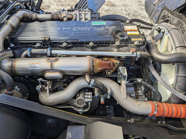 三菱ふそう ファイター 中型 ウィング 2KG-FK65F(101274) 45枚目