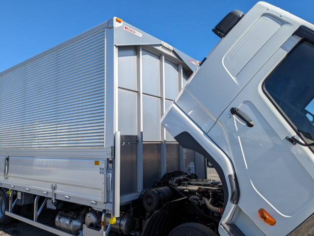 三菱ふそう ファイター 中型 ウィング 2KG-FK65F(101274) 46枚目