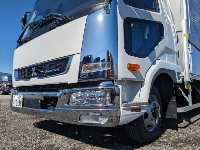 三菱ふそう ファイター 中型 ウィング 2KG-FK65F(101274) 47枚目