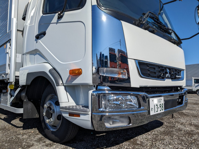 三菱ふそう ファイター 中型 ウィング 2KG-FK65F(101274) 48枚目