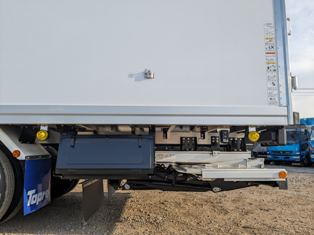 三菱ふそう ファイター 中型 冷蔵冷凍バン 2KG-FK65F(101275) 23枚目