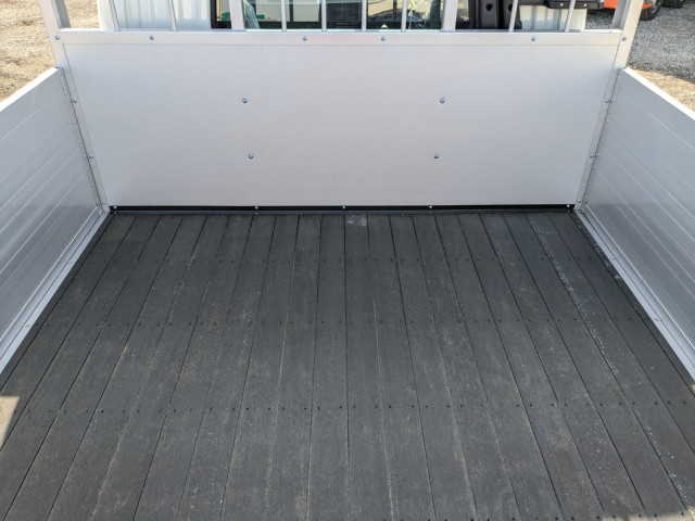 三菱ふそう ファイター 中型 平ボディ 2KG-FK62F(101276) 12枚目