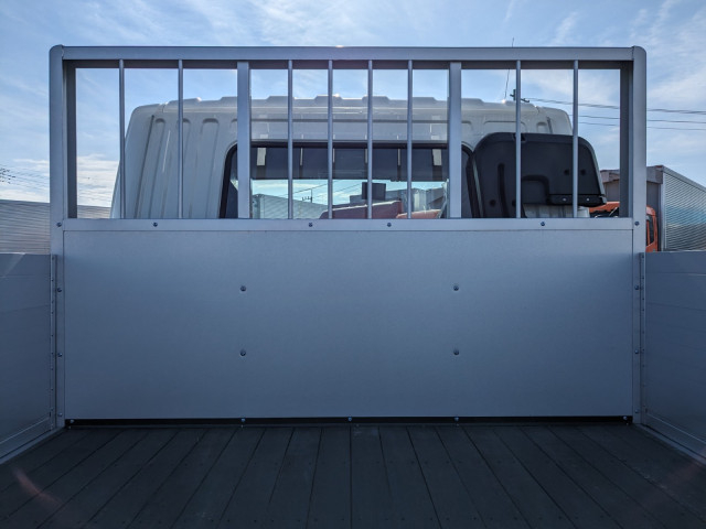 三菱ふそう ファイター 中型 平ボディ 2KG-FK62F(101276) 13枚目