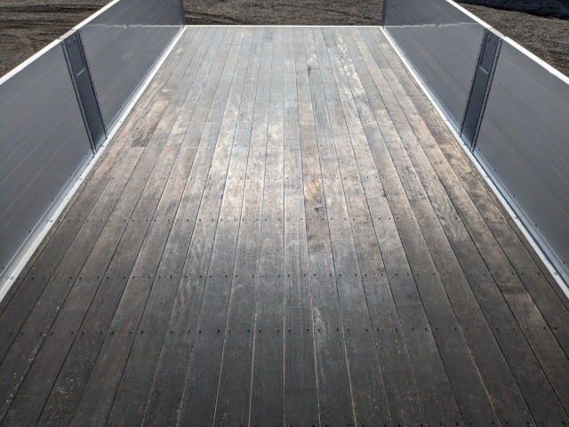 三菱ふそう ファイター 中型 平ボディ 2KG-FK62F(101276) 14枚目