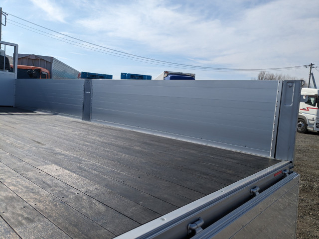 三菱ふそう ファイター 中型 平ボディ 2KG-FK62F(101276) 15枚目