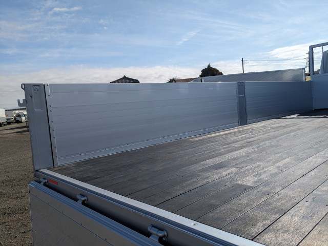 三菱ふそう ファイター 中型 平ボディ 2KG-FK62F(101276) 16枚目