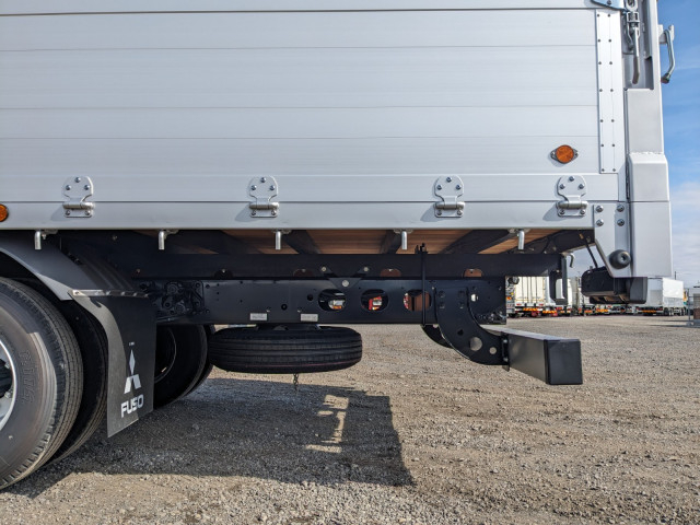 三菱ふそう ファイター 中型 平ボディ 2KG-FK62F(101276) 17枚目