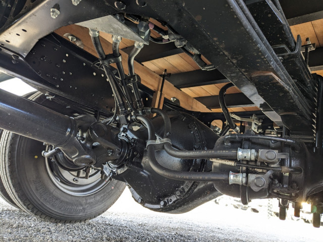 三菱ふそう ファイター 中型 平ボディ 2KG-FK62F(101276) 19枚目