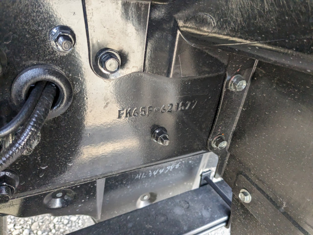 三菱ふそう ファイター 中型 冷蔵冷凍バン 2KG-FK65F(101275) 41枚目