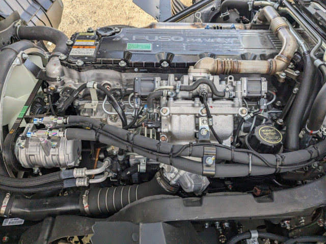 三菱ふそう ファイター 中型 冷蔵冷凍バン 2KG-FK65F(101275) 42枚目