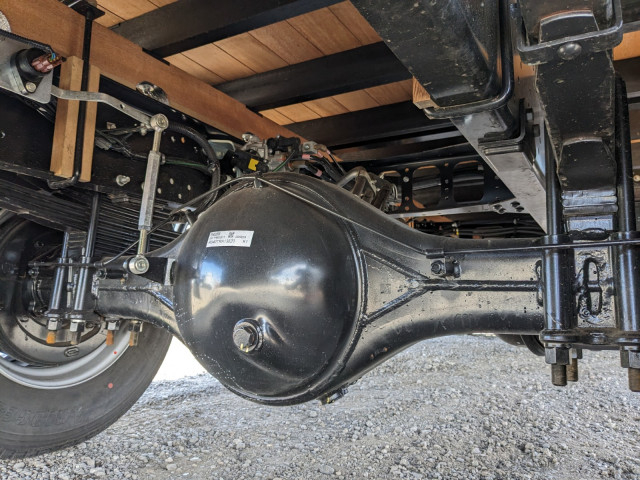 三菱ふそう ファイター 中型 平ボディ 2KG-FK62F(101276) 23枚目