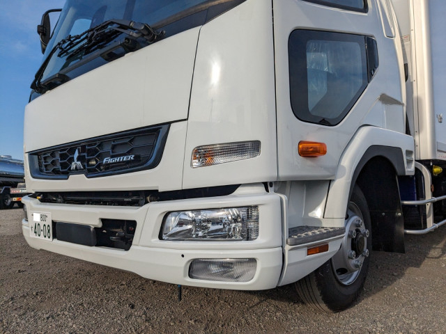 三菱ふそう ファイター 中型 冷蔵冷凍バン 2KG-FK65F(101275) 47枚目