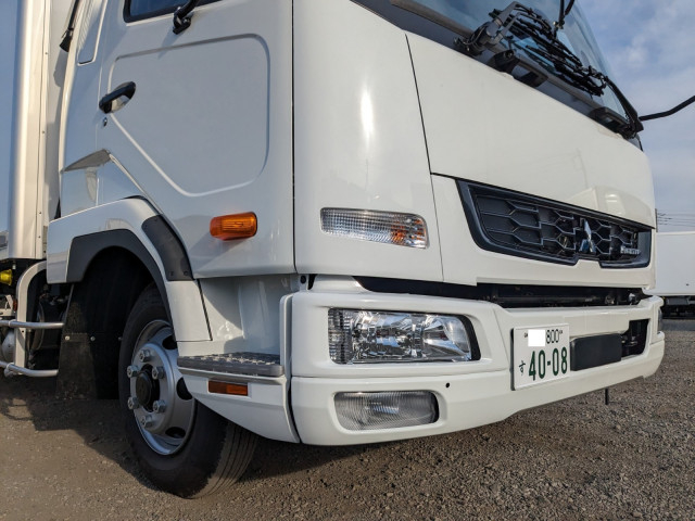 三菱ふそう ファイター 中型 冷蔵冷凍バン 2KG-FK65F(101275) 48枚目