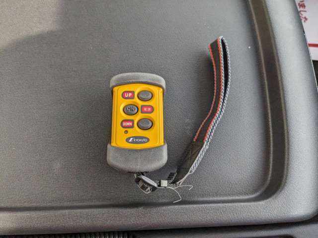 三菱ふそう ファイター 中型 冷蔵冷凍バン 2KG-FK65F(101275) 49枚目