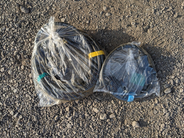 三菱ふそう ファイター 中型 冷蔵冷凍バン 2KG-FK65F(101275) 50枚目