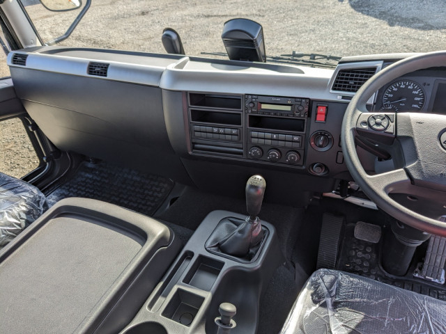 三菱ふそう ファイター 中型 平ボディ 2KG-FK62F(101276) 30枚目