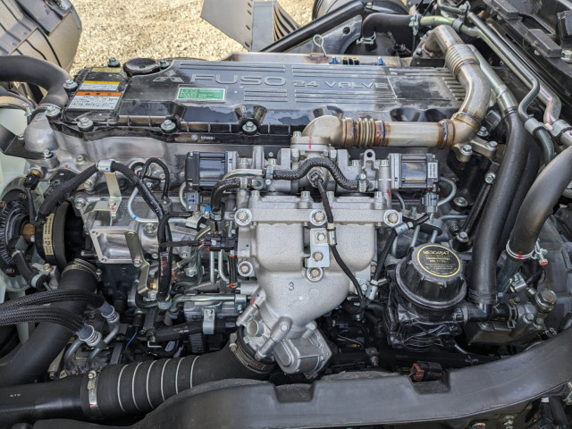 三菱ふそう ファイター 中型 平ボディ 2KG-FK62F(101276) 33枚目