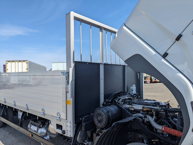 三菱ふそう ファイター 中型 平ボディ 2KG-FK62F(101276) 37枚目