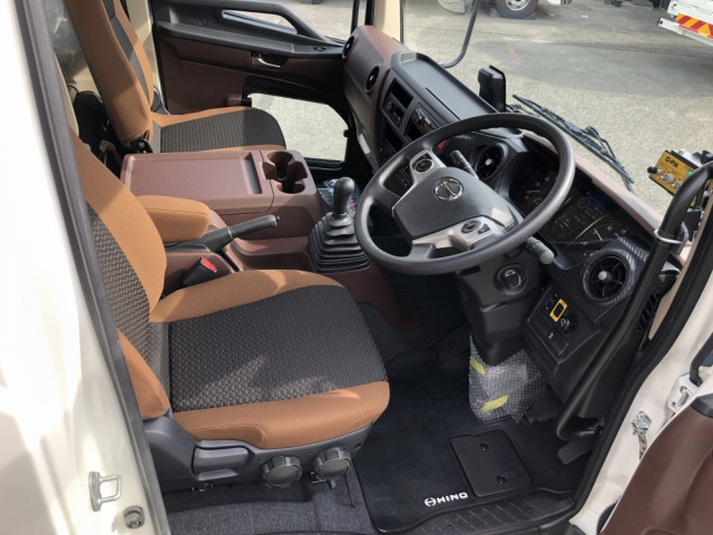 日野 レンジャー 中型 塵芥車（プレス式） 2KG-FC2ABA(101278) 4枚目