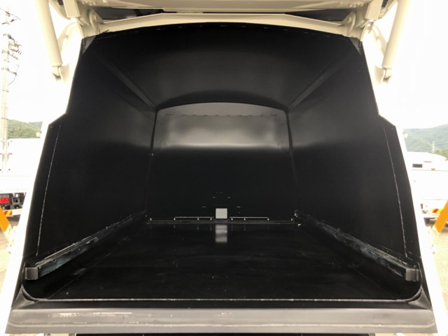 日野 レンジャー 中型 塵芥車（プレス式） 2KG-FC2ABA(101278) 14枚目