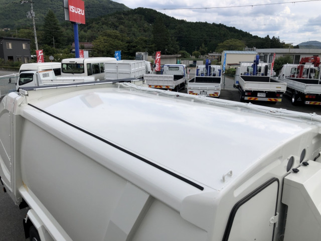 日野 レンジャー 中型 塵芥車（プレス式） 2KG-FC2ABA(101277) 27枚目