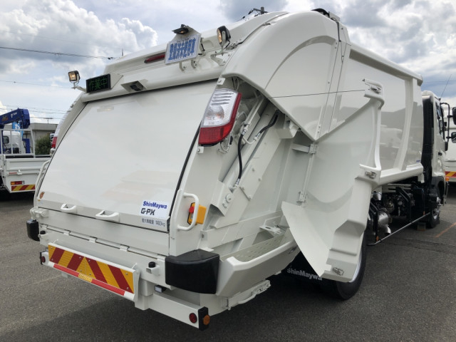 日野 レンジャー 中型 塵芥車（プレス式） 2KG-FC2ABA(101278) 22枚目