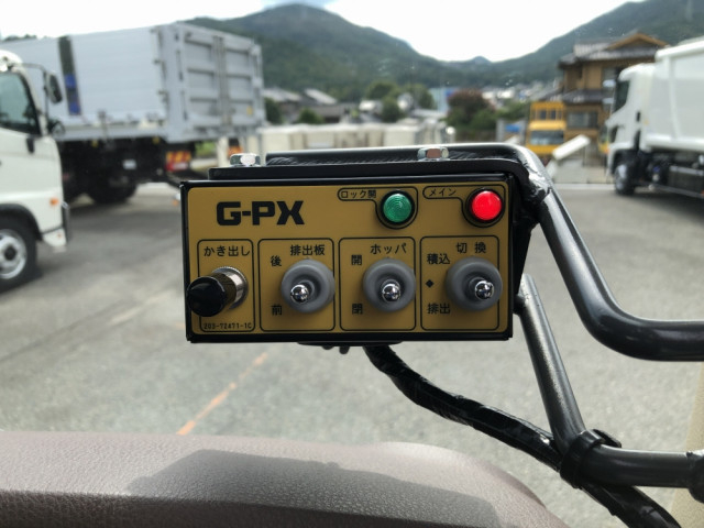 日野 レンジャー 中型 塵芥車（プレス式） 2KG-FC2ABA(101277) 42枚目