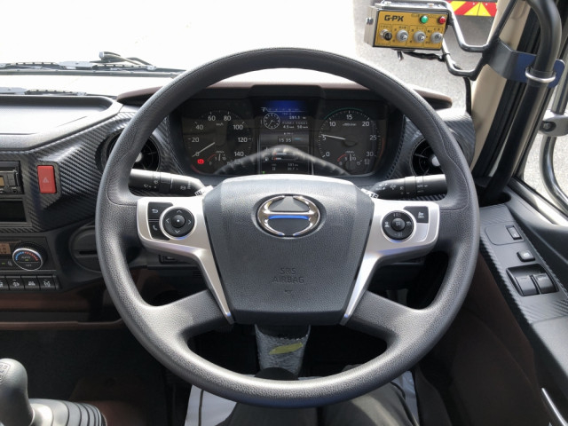 日野 レンジャー 中型 塵芥車（プレス式） 2KG-FC2ABA(101278) 35枚目