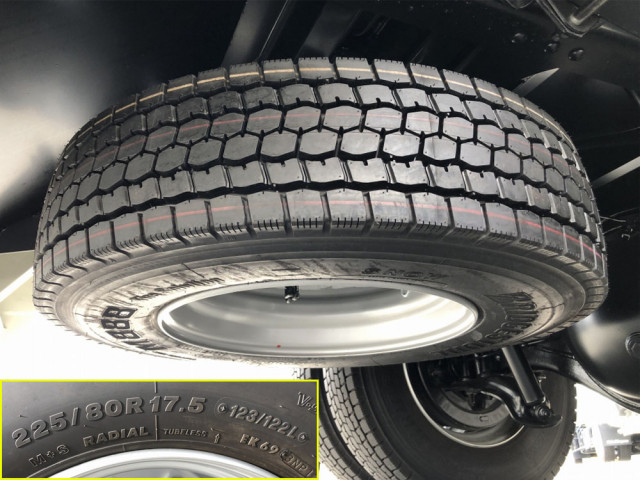 日野 レンジャー 中型 塵芥車（プレス式） 2KG-FC2ABA(101277) 45枚目