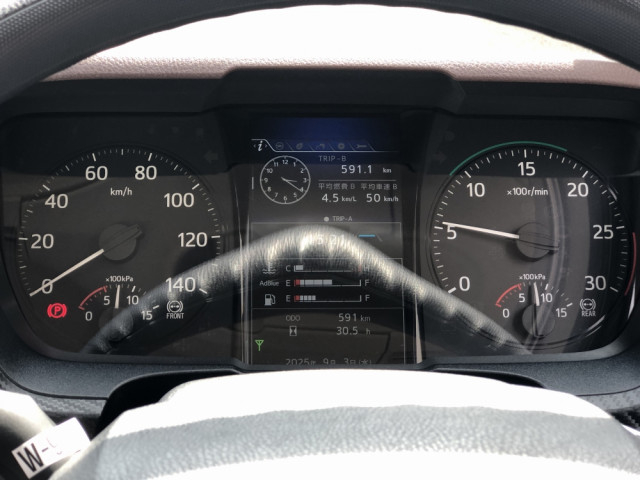 日野 レンジャー 中型 塵芥車（プレス式） 2KG-FC2ABA(101278) 47枚目