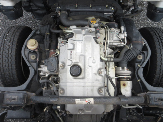 三菱ふそう キャンター 小型 平ボディ PA-FE73DB(111998) 26枚目
