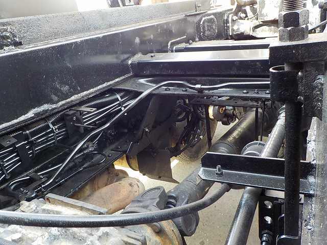 いすゞ ギガ 大型 土砂ダンプ QKG-CXZ77AT(10897) 27枚目
