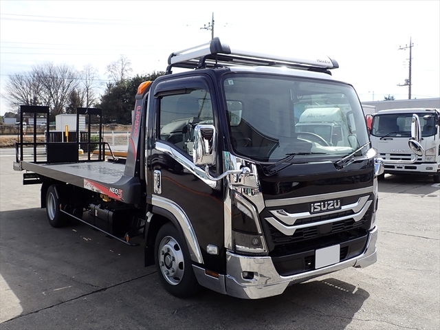 Isuzu elf Small Vehible loader 2RG-NPR88AM(101287) 3枚目