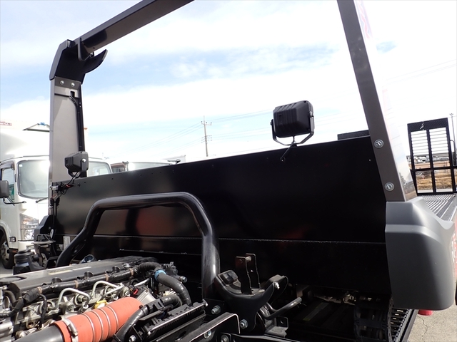 Isuzu elf Small Vehible loader 2RG-NPR88AM(101287) 48枚目