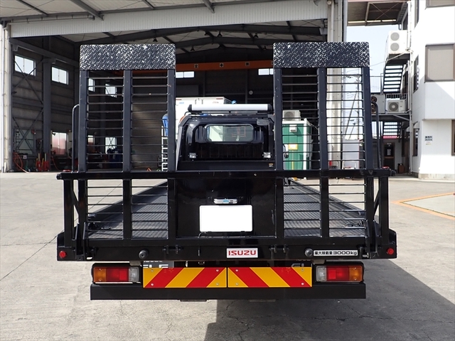 Isuzu elf Small Vehible loader 2RG-NPR88AM(101287) 5枚目