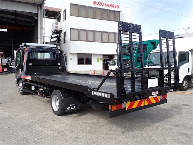 Isuzu elf Small Vehible loader 2RG-NPR88AM(101287) 4枚目