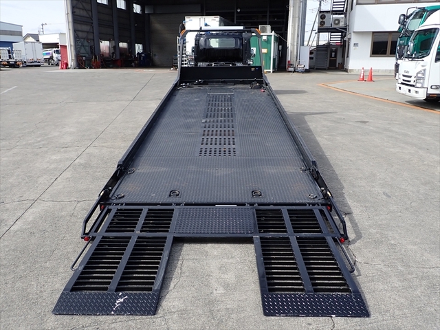 Isuzu elf Small Vehible loader 2RG-NPR88AM(101287) 6枚目