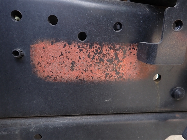 Isuzu elf Small Vehible loader 2RG-NPR88AM(101287) 45枚目