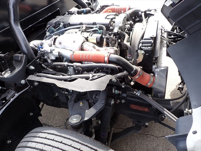 Isuzu elf Small Vehible loader 2RG-NPR88AM(101287) 43枚目