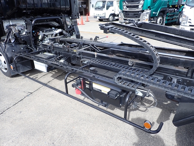 Isuzu elf Small Vehible loader 2RG-NPR88AM(101287) 21枚目