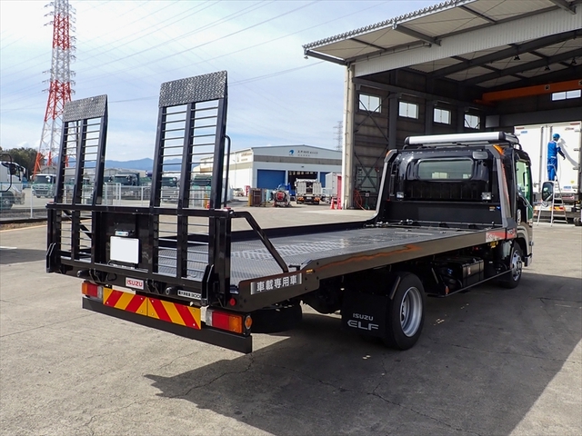 Isuzu elf Small Vehible loader 2RG-NPR88AM(101287) 2枚目