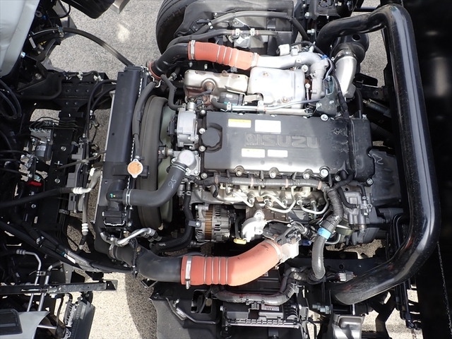 Isuzu elf Small Vehible loader 2RG-NPR88AM(101287) 42枚目