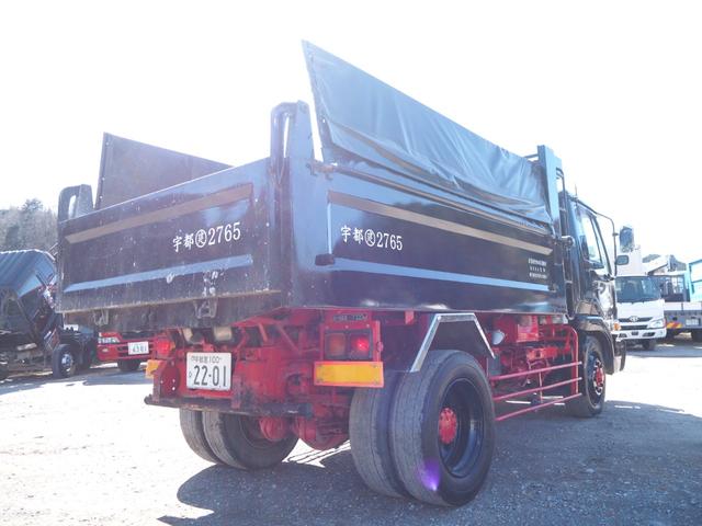 UDトラックス（日産） コンドル 中型 土砂ダンプ *********(101289) 7枚目