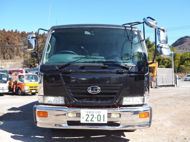 UDトラックス（日産） コンドル 中型 土砂ダンプ *********(101289) 10枚目